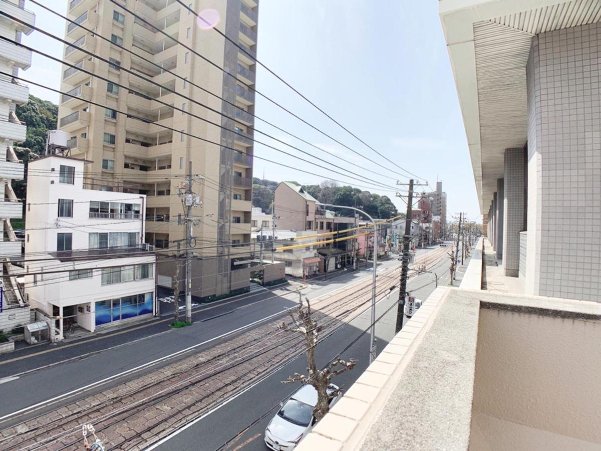 Ouchi Hotel Hijiyama 广岛 外观 照片