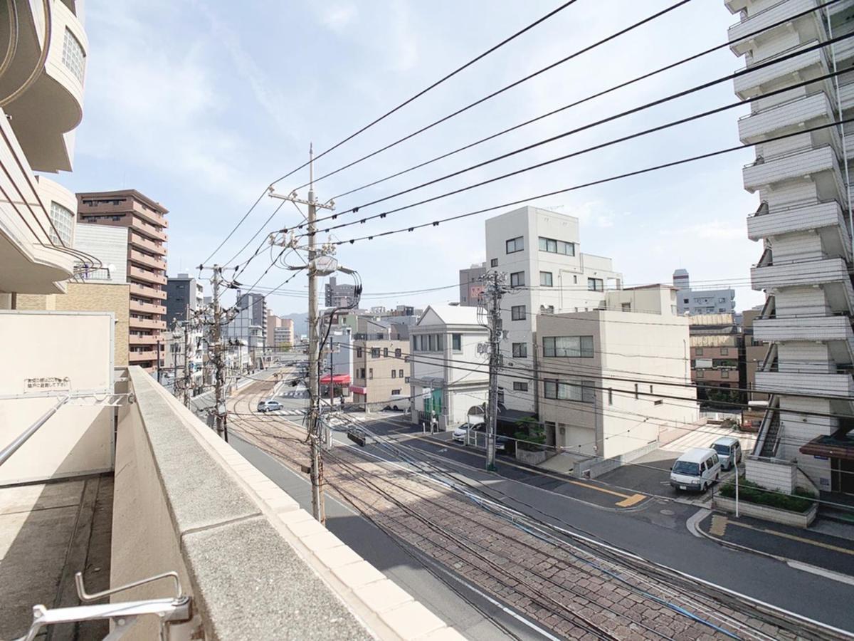 Ouchi Hotel Hijiyama 广岛 外观 照片