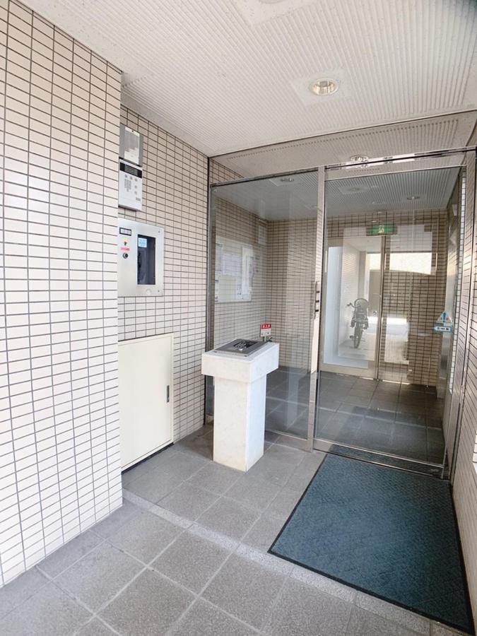 Ouchi Hotel Hijiyama 广岛 外观 照片