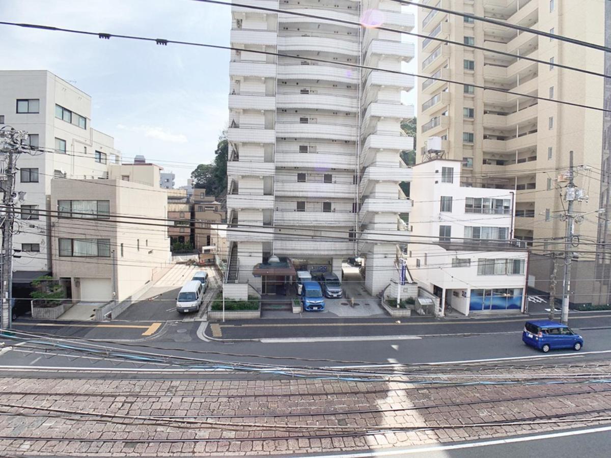 Ouchi Hotel Hijiyama 广岛 外观 照片